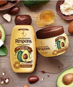 Avocado Shea butter Family